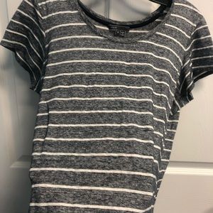 Vince striped T-shirt